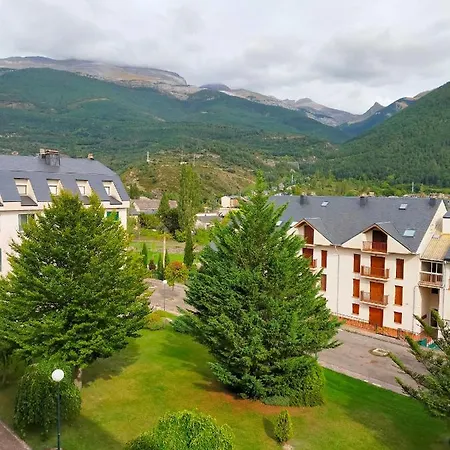 Apartamento Pala De Ipas Appartement