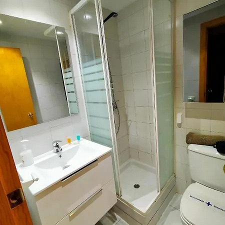 Apartamento Pala De Ipas Appartement
