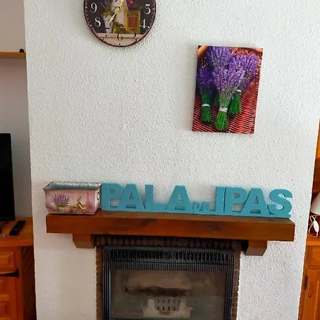 Appartement Apartamento Pala De Ipas Villanúa