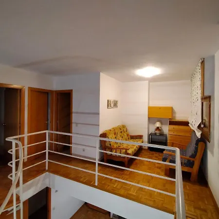 Apartamento Pala De Ipas Appartement