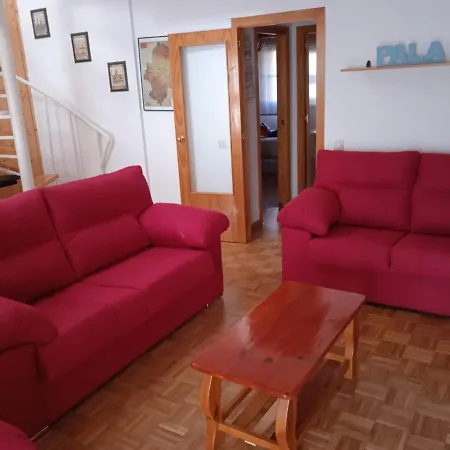 Apartamento Pala De Ipas